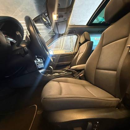 BMW X1 2.0 16V TURBO GASOLINA SDRIVE20I 4P AUTOMÁTICO
